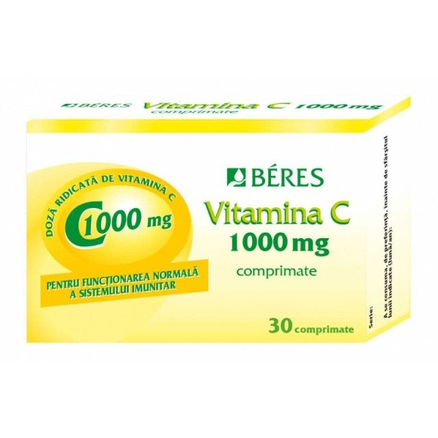 Beres Vitamina C 1000Mg