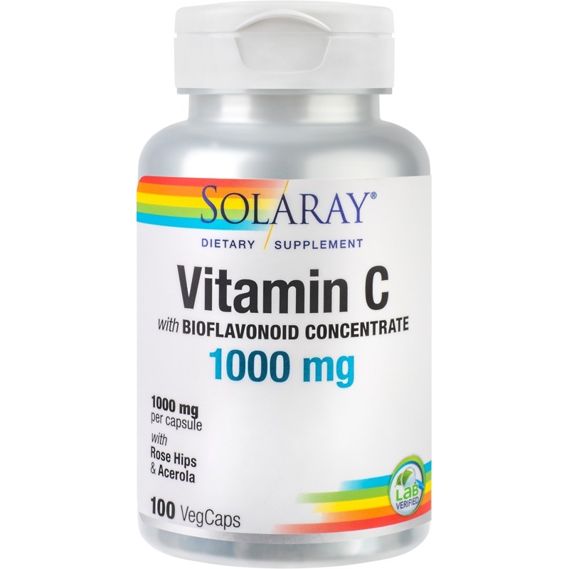 Vitamina C 1000Mg 100 Capsule Jamieson