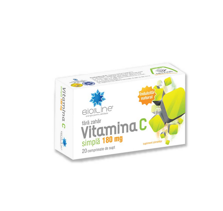 Vitamina C 180 Mg