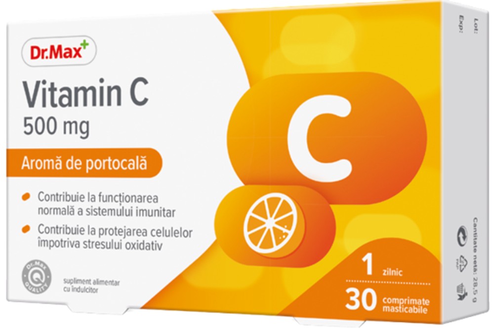 Vitamina C Pastile In Sarcina