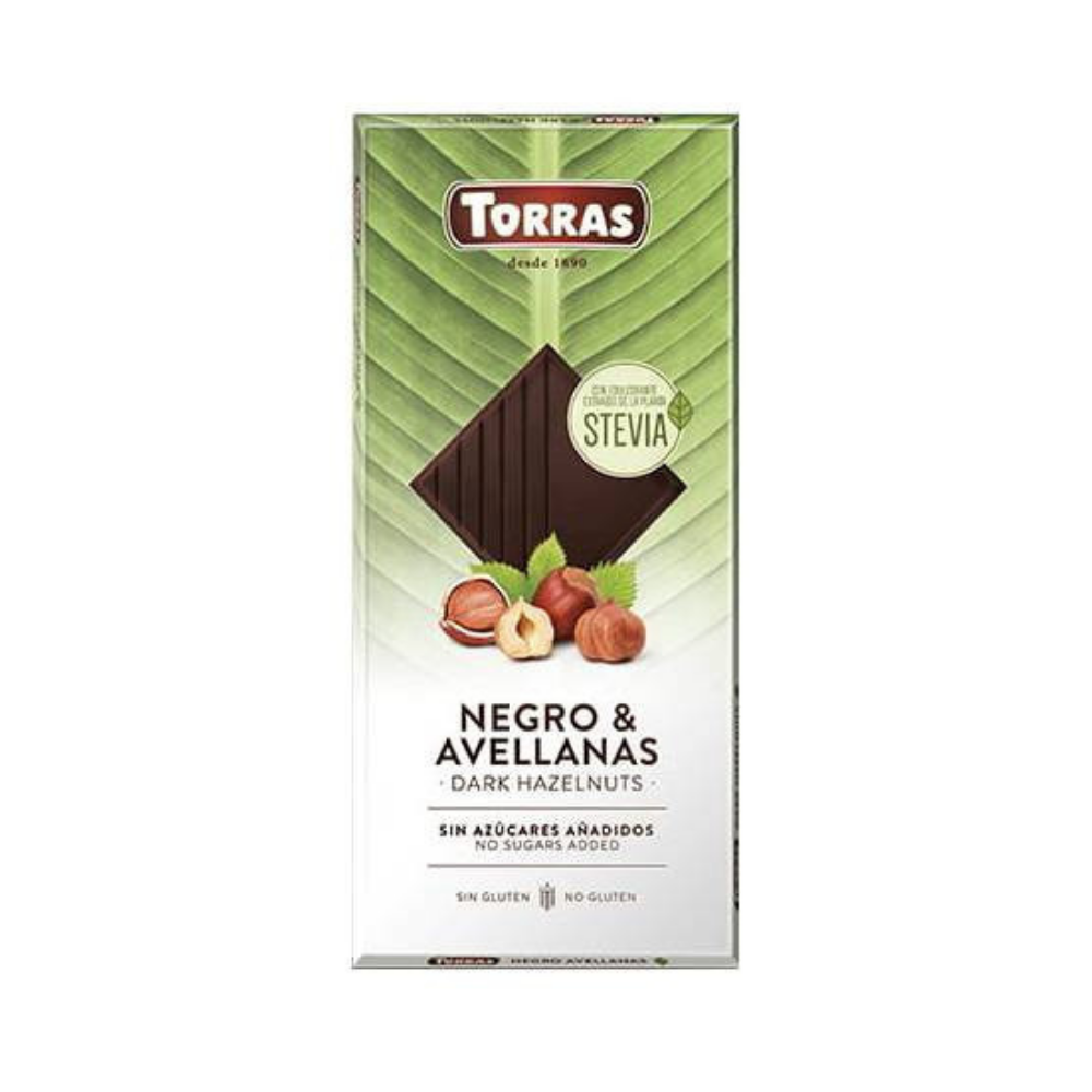 Ciocolata Neagra 85 Fara Zahar