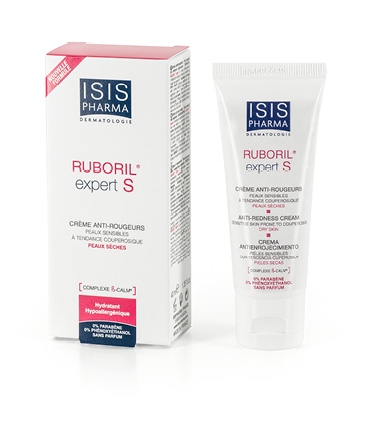 Isis Pharma Ruboril Expert