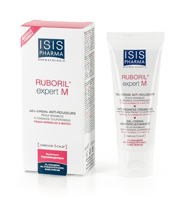 Isis Pharma Ruboril Expert M