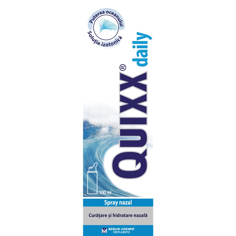 Quixx Spray Nazal