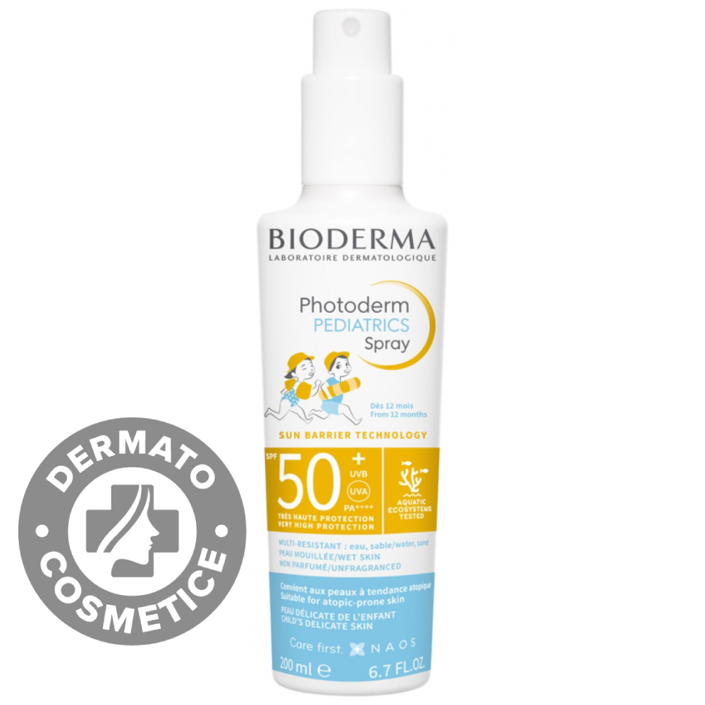 Spray Protectie Solara Bioderma