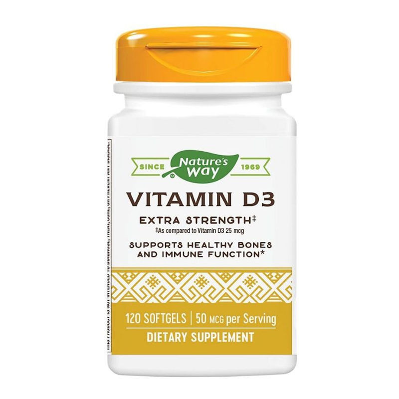 Vitamina D3 Secom 1000 Ui