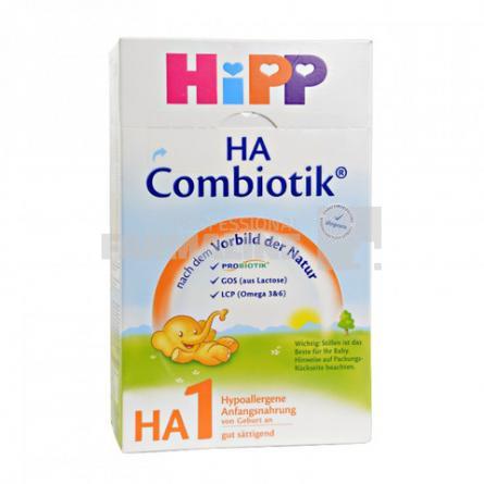 Lapte Praf Hipp Combiotic 1 Ha