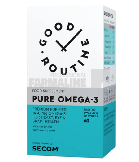 Secom Good Routine Omega 3