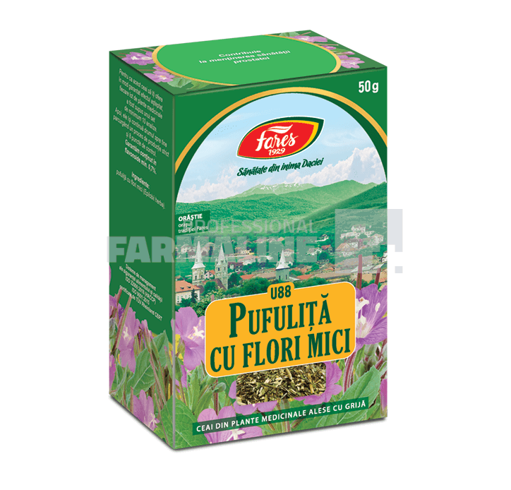Ceai De Ghimpe Si Pufulita Cu Flori Mici Efecte Adverse