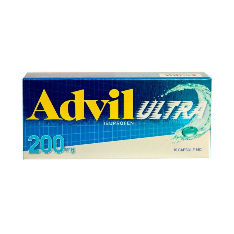 Advil Ultra 200