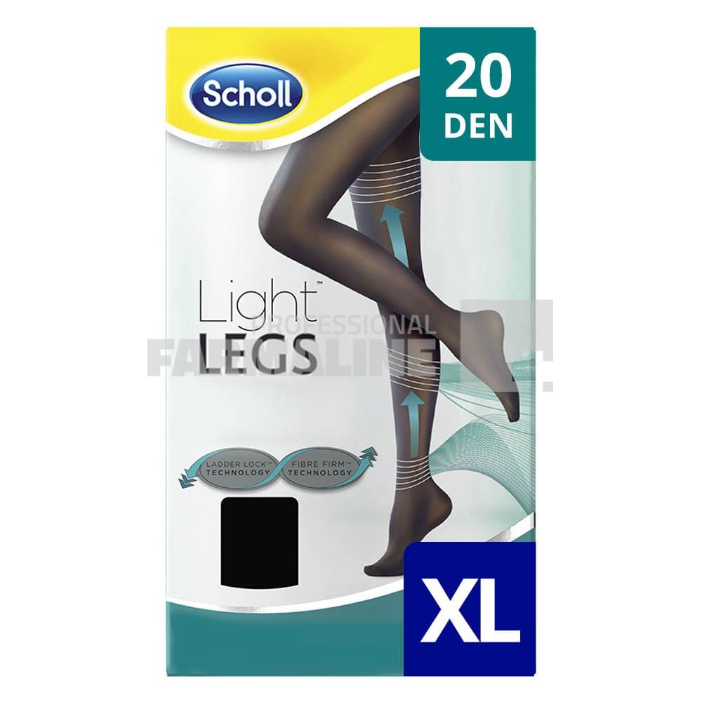 Scholl Light Legs Compression Tights