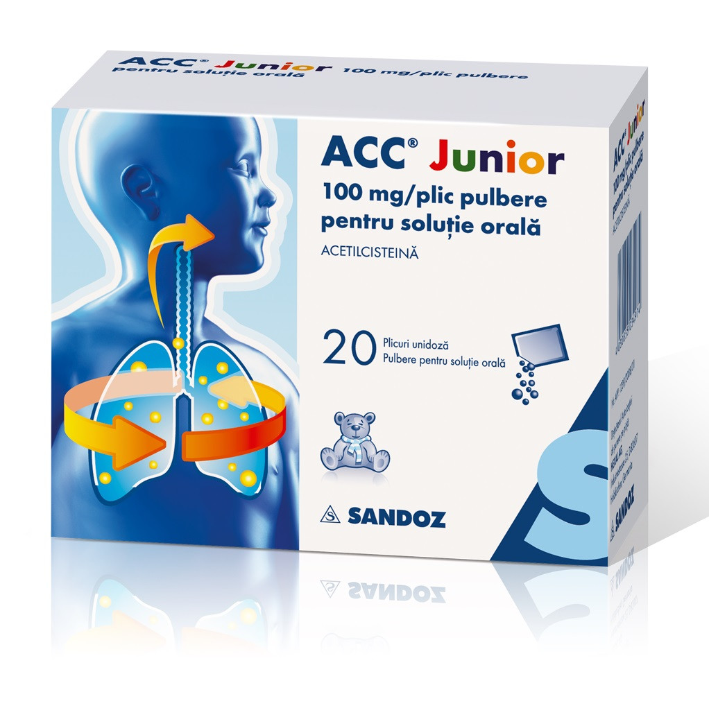 Acc Junior Plicuri Pret