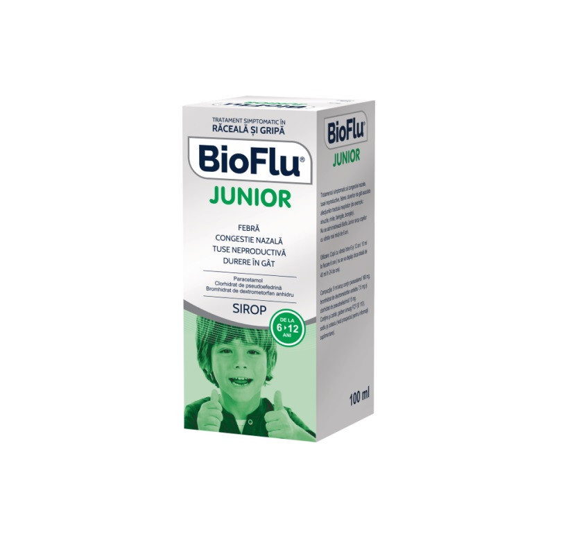 Bioflu Plus Junior