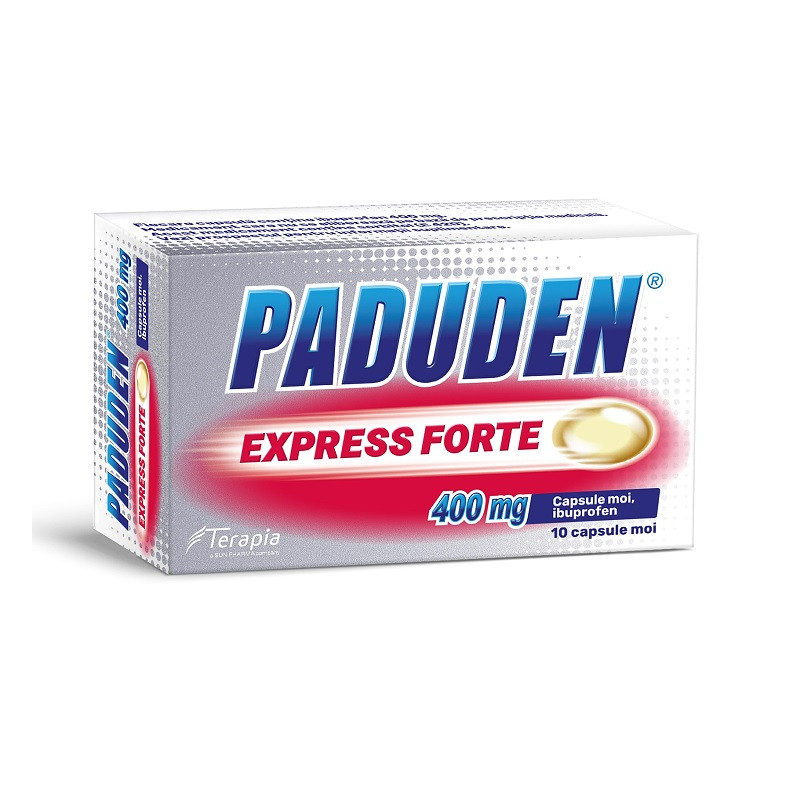 Paduden Express Forte